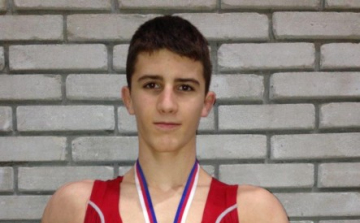 Kadet kötöttfogású nemzetközi birkózóverseny eredményei