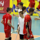 Röplabda: Magyarország-Szerbia 