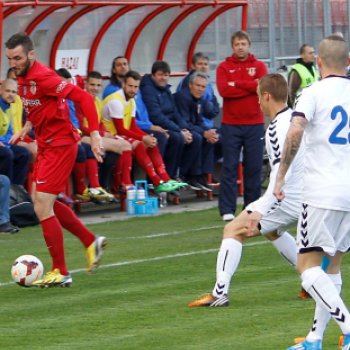 Nem bírtunk Szolnokkal