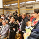 Elsősök avatása az Aranyban