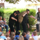 Hetet egy csapásra, színjáték gyerekeknek