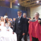 Bánki szalagavatója