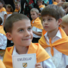 Elsős avatás a Vasvári Pál Általános iskolában