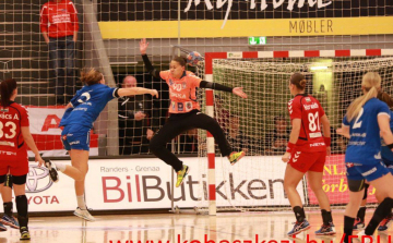Szép siker a Randers ellen - egy lépés a döntő!