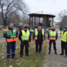 Ételosztás Dunaújvárosban