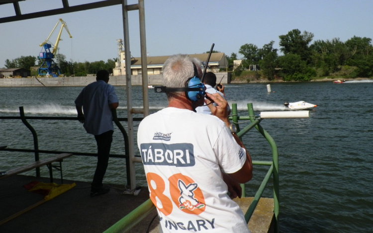 Tábori a  világbajnoki dobogóra állhatott