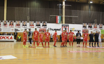 Futsal tisztes helytállás