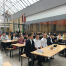 Komplex természettudományi vetélkedő a Bánkiban