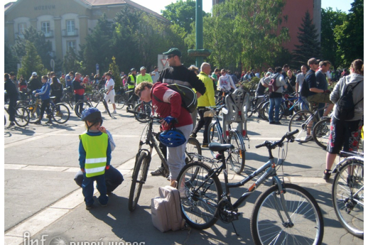 Kosárlabda és Bringatúra - Köszöntenék a nyarat!