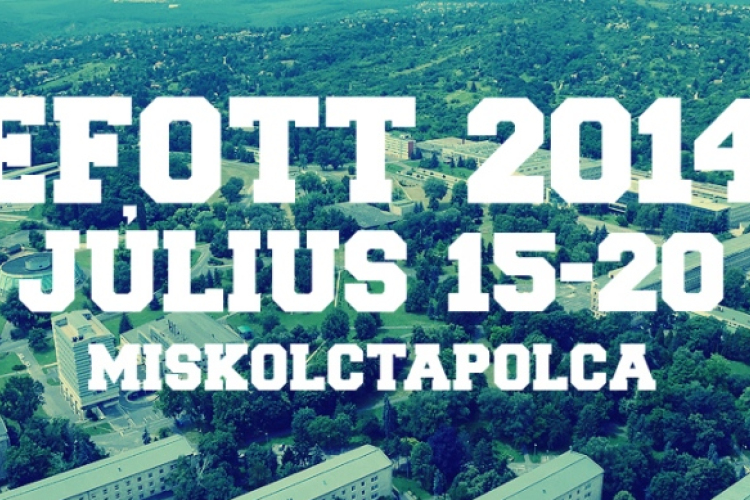 Holnap startol az EFOTT