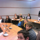 Hónap diákjai októberi  ünnepség