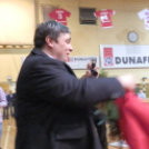 Bánki szalagavatója