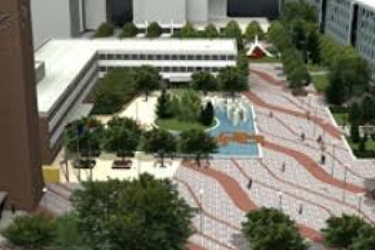 Határidőre elkészül, vághatjuk a centit!