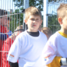 Ünnepélyesen is átadták a sportpályát