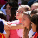 Nyári Topogás és Vásári Komédiák az MMK-ban Ábelesz kóbelesz, Szélrózsa Társulat előadása