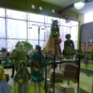 Foltvarrók találkoztak