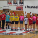 Ferling Bernadett búcsúmeccs