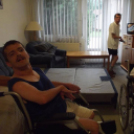 Ünnepek és a hétköznapok a Jószolgálati Otthonban