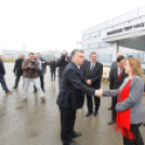 Orbán Viktor a Hankookban járt