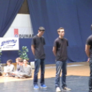 Bánki szalagavatója