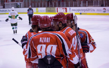 Acélbikák a négyes döntőben