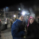 Szilveszter a Főtéren