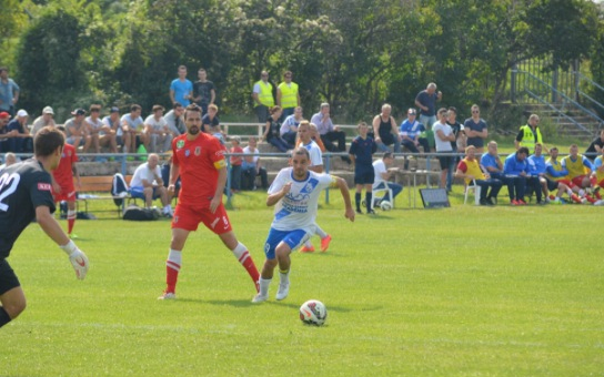 Liga Kupa első forduló: győzelem!