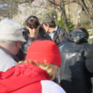 Húsvéti ételosztás