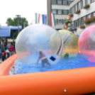  A Vasas Néptáncegyüttes a Főtér avatásán