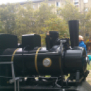 Muki, a százhúsz éves gőzös