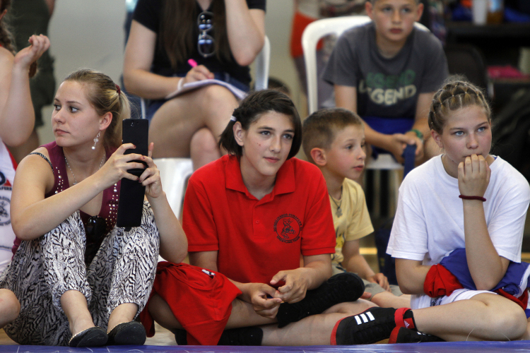 Gurics György birkózó emlék verseny