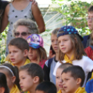 Hetet egy csapásra, színjáték gyerekeknek