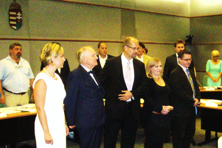 Közgyűlés: a DVCSH Kft. alternatívája lehet a Mezőföldvíz Kft.