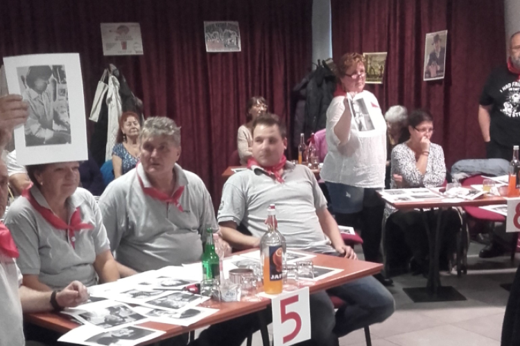 Retrovetélkedő az MMK-ban