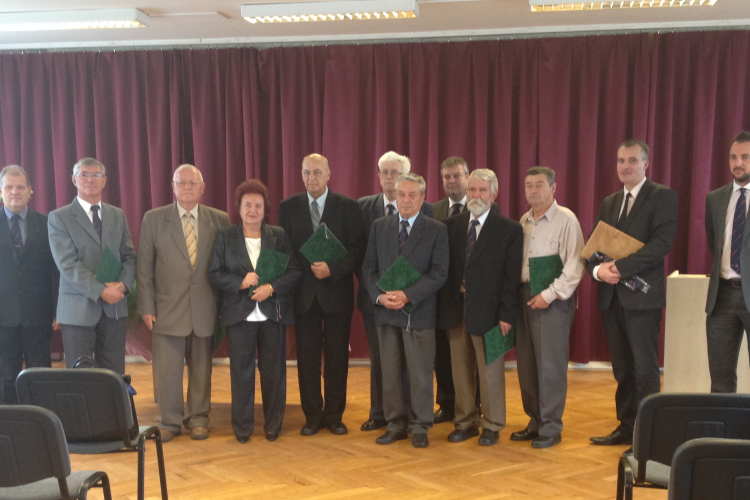 Pedagógus Szolgálati Emlékérem