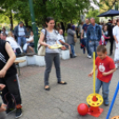 Májusi mulatság a Dózsa téren