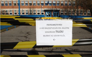 A hídra lépni tilos!