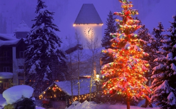 Az ünnep éke - a karácsonyfa