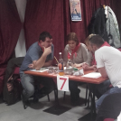 Retrovetélkedő az MMK-ban