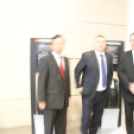 Orbán Viktor a Hankookban járt