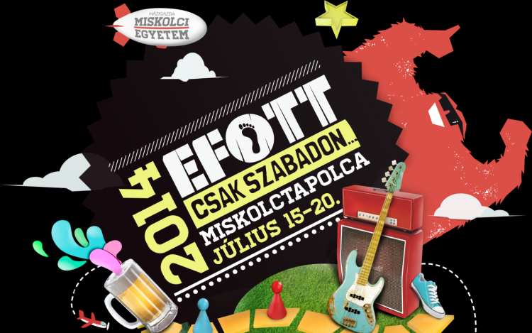 Harminc év után újra Miskolctapolcára érkezik az EFOTT