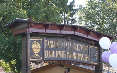 Pannon Oktatási Központ kínálata