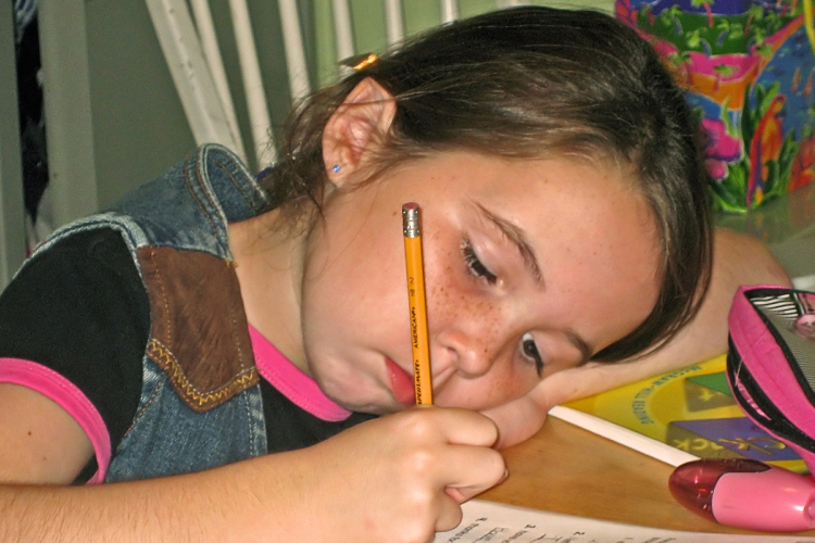 De nehéz az iskolatáska