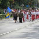 Mazsorettek és fúvós zene