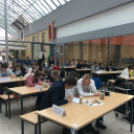 Komplex természettudományi vetélkedő a Bánkiban