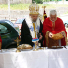 Kalács és koljivó az Úr menybemenetelének tiszteletére