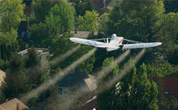 Újabb szúnyoggyérítés történt