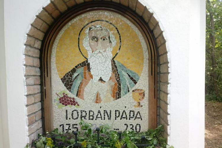 Adonyi Szent Orbán Nap