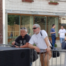 Majális a Városháza téren