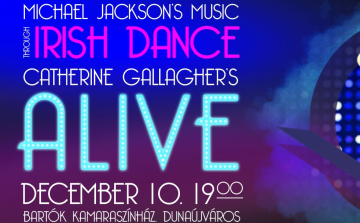 Nyerjen jegyet az Alive-ra!